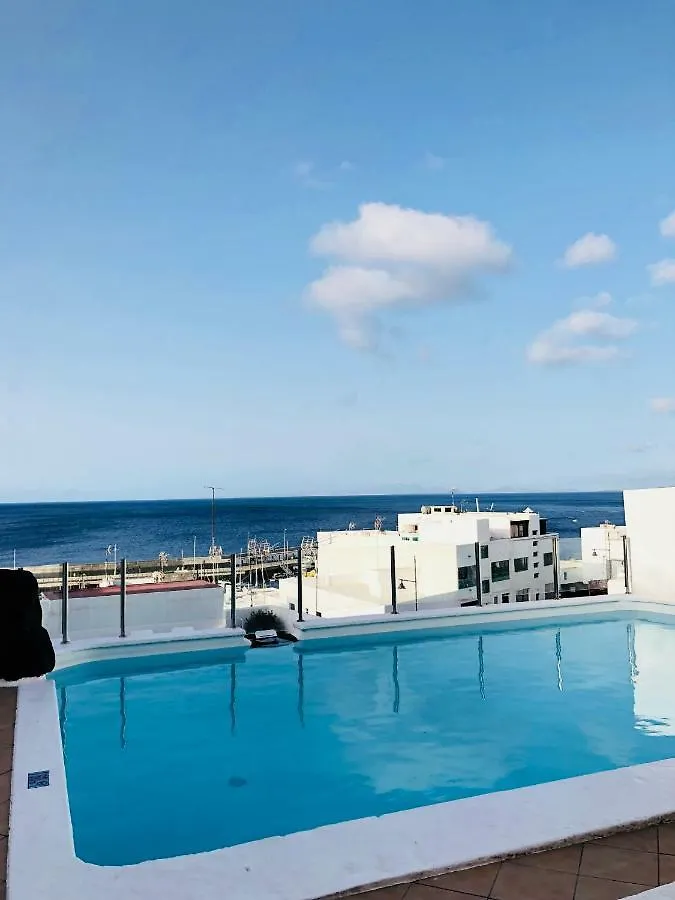 פוארטו דל כרמן Harbour Sea View Apartment