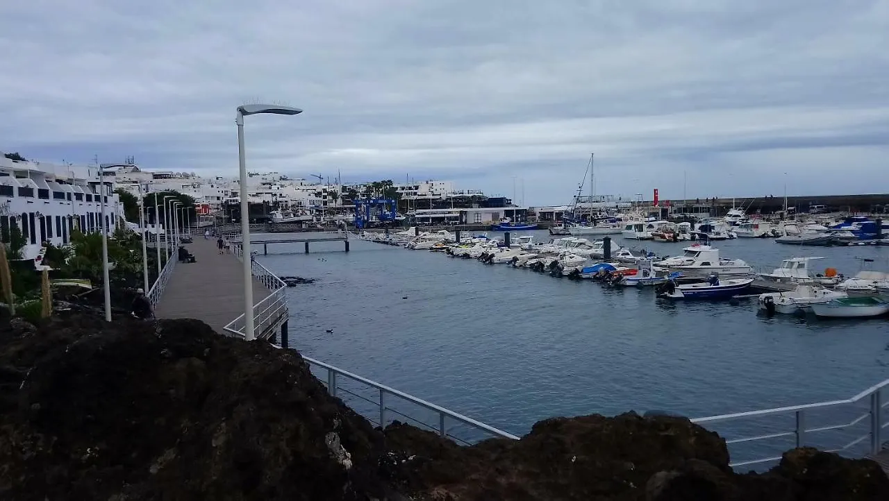 Harbour Sea View Apartment Puerto del Carmen
